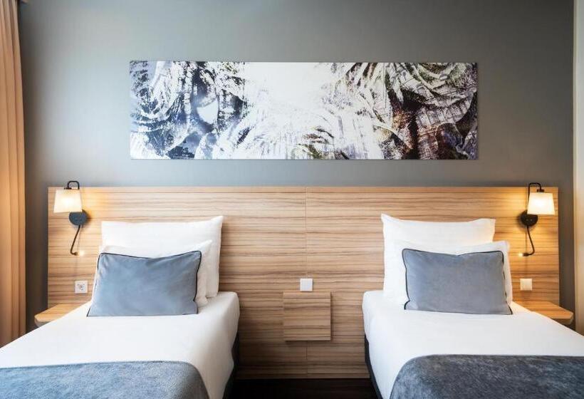 컴포트 룸, Leonardo Hotel Vienna Hauptbahnhof