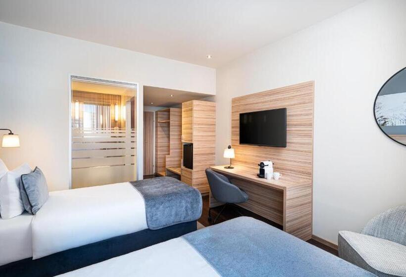 اتاق راحتی, Leonardo Hotel Vienna Hauptbahnhof