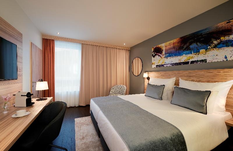 컴포트 룸, Leonardo Hotel Vienna Hauptbahnhof