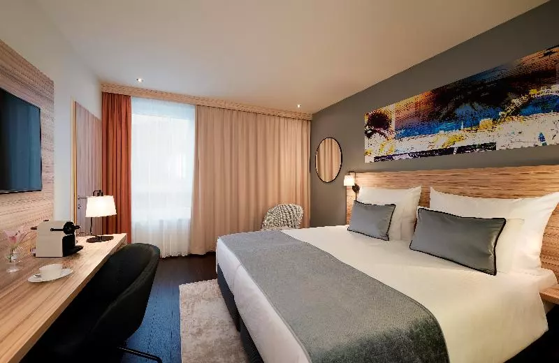 اتاق راحتی, Leonardo Hotel Vienna Hauptbahnhof