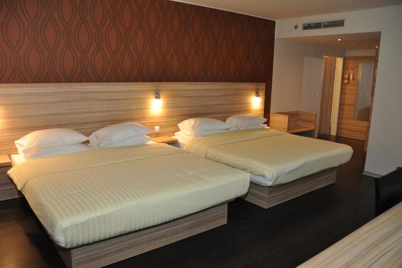 패밀리 룸, Leonardo Hotel Vienna Hauptbahnhof