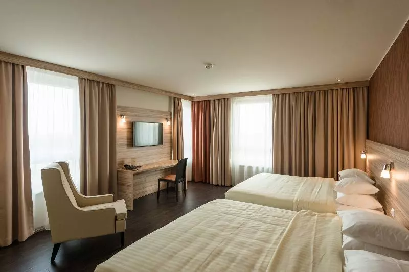 اتاق خانوادگی, Leonardo Hotel Vienna Hauptbahnhof