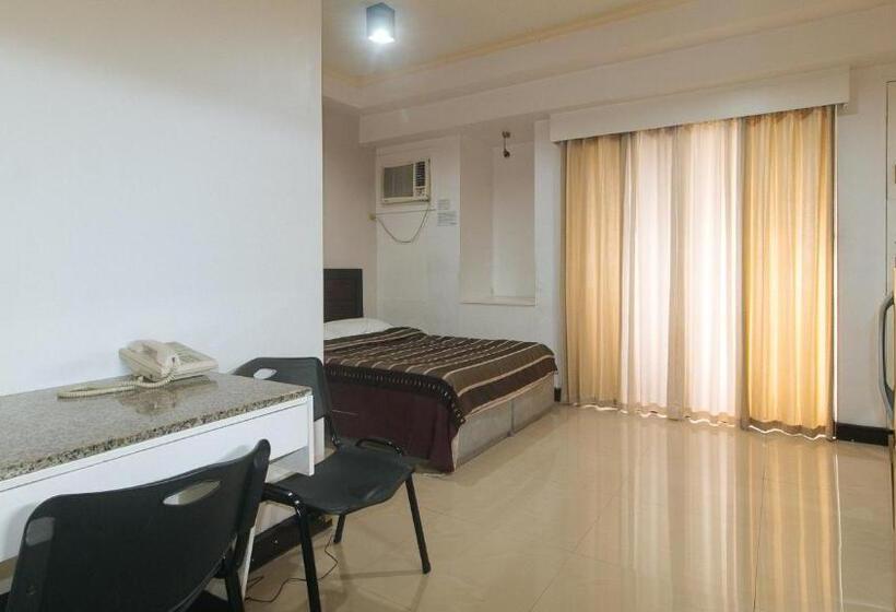 חדר סטודיו סטנדרד, Sunette Tower Makati
