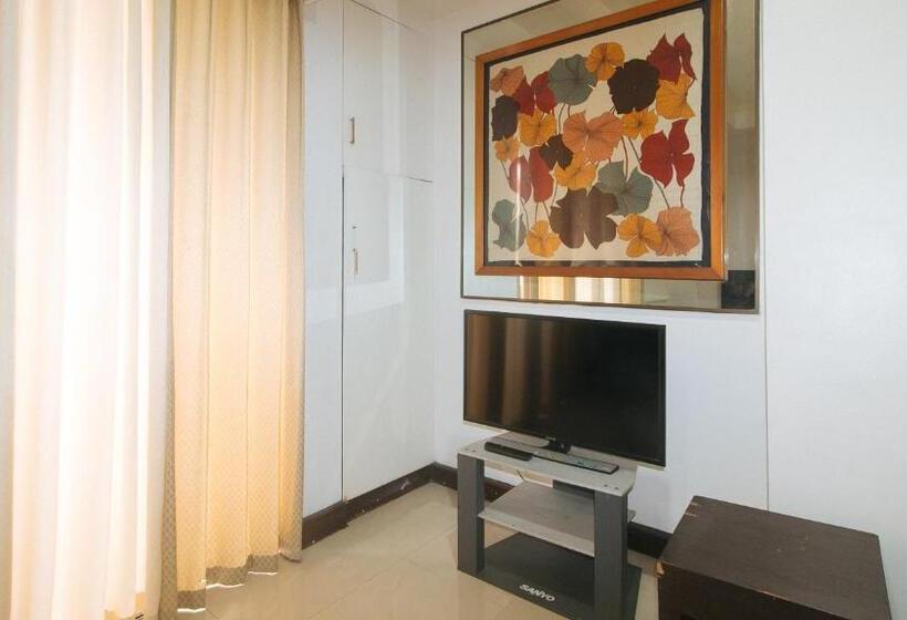 חדר סטודיו סטנדרד, Sunette Tower Makati
