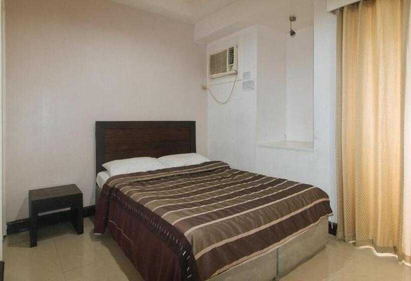 חדר סטודיו סטנדרד, Sunette Tower Makati