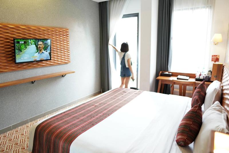 חדר דלוקס, The 1o1 Bandung Dago