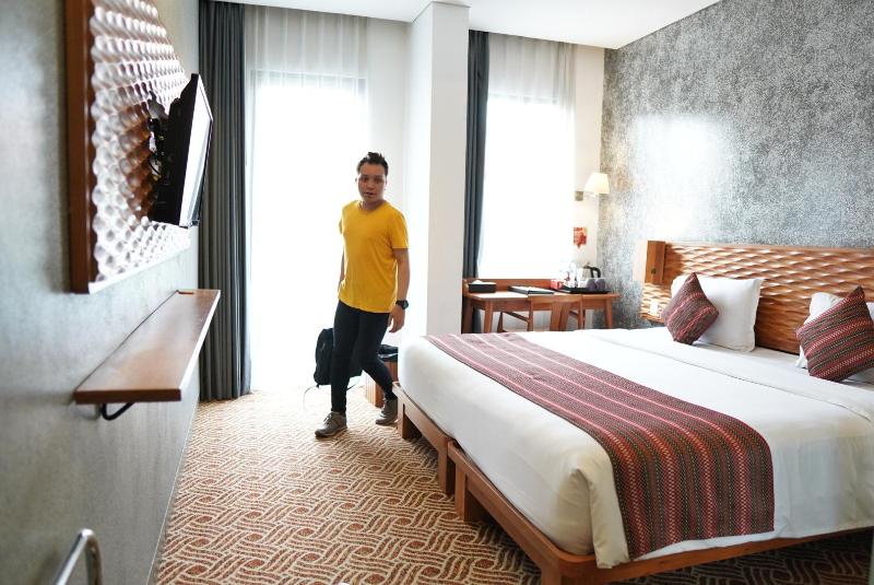 חדר דלוקס, The 1o1 Bandung Dago