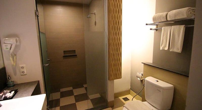 חדר דלוקס, The 1o1 Bandung Dago