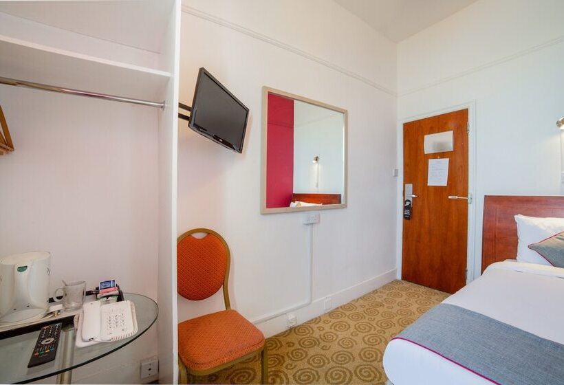 オーシャンビューのスタンダードシングルルーム, The Strand