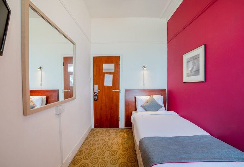 オーシャンビューのスタンダードシングルルーム, The Strand