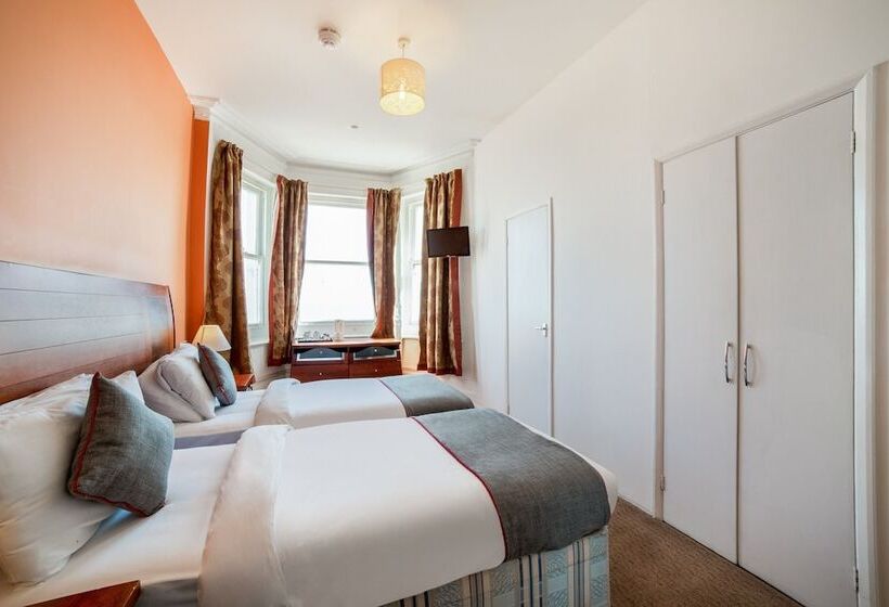 Triple Room Sea View, The Strand