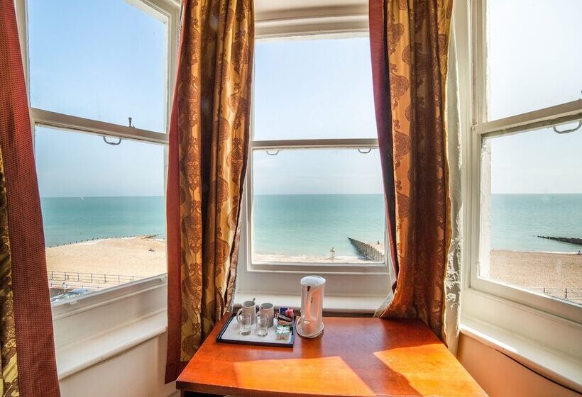 Triple Room Sea View, The Strand