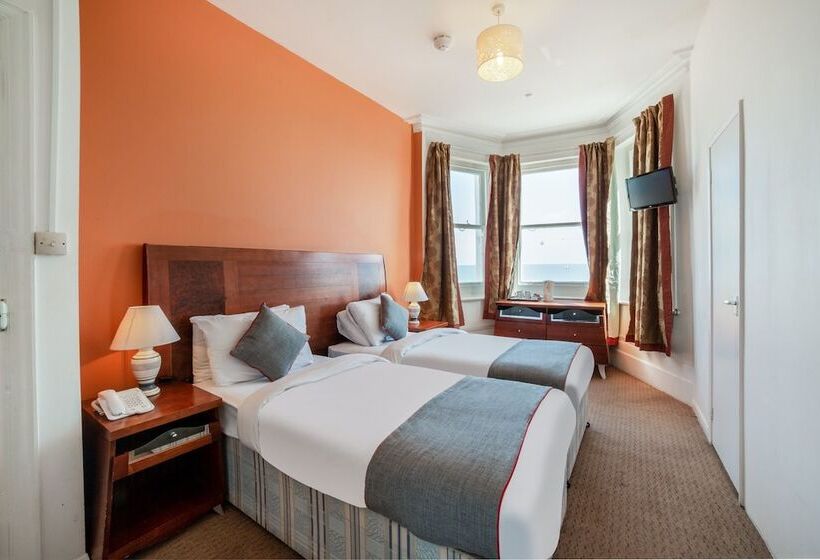 Triple Room Sea View, The Strand