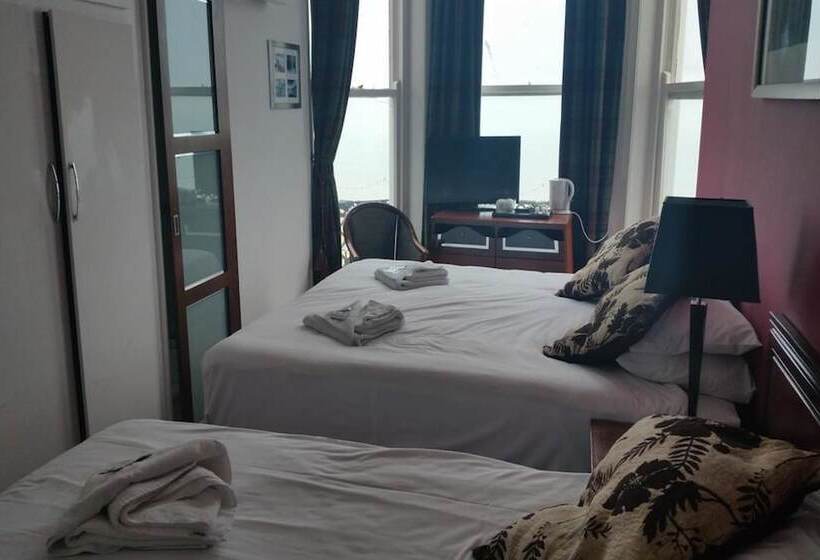 Triple Room Sea View, The Strand