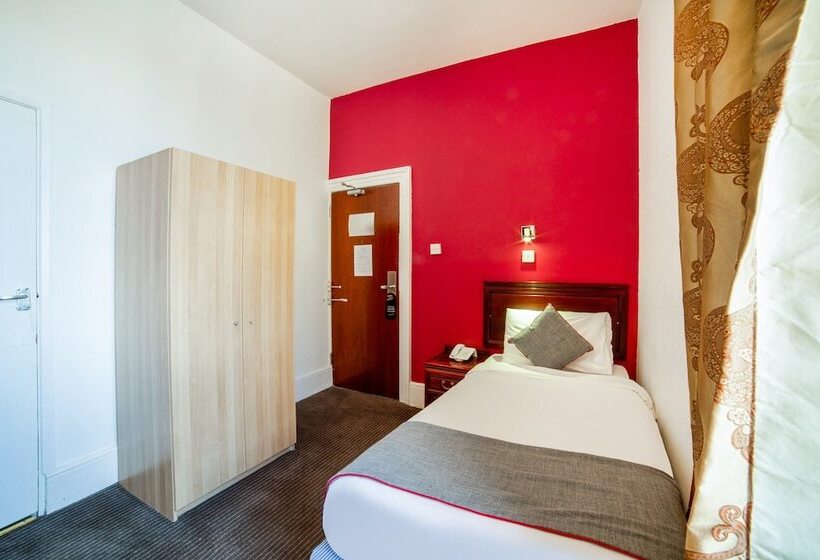 スタンダードシングルルーム, The Strand