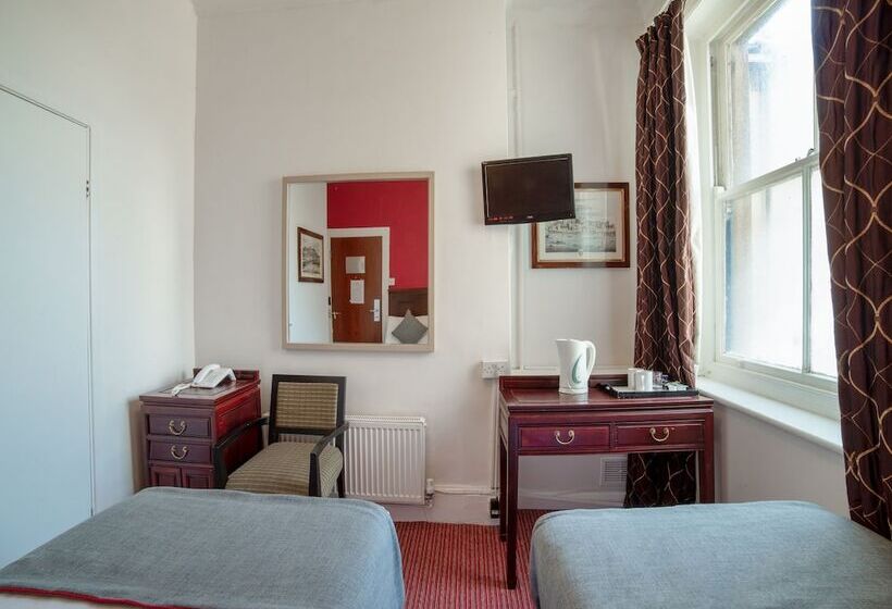 スタンダードルーム, The Strand