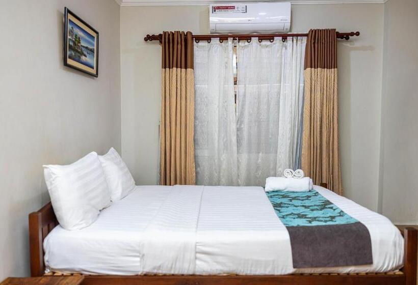 غرفة قياسية, Villa Grange