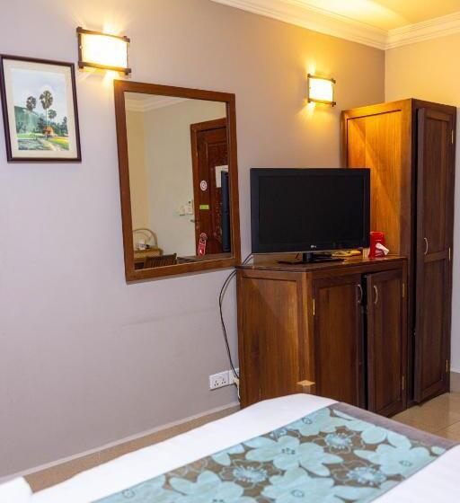 غرفة قياسية, Villa Grange