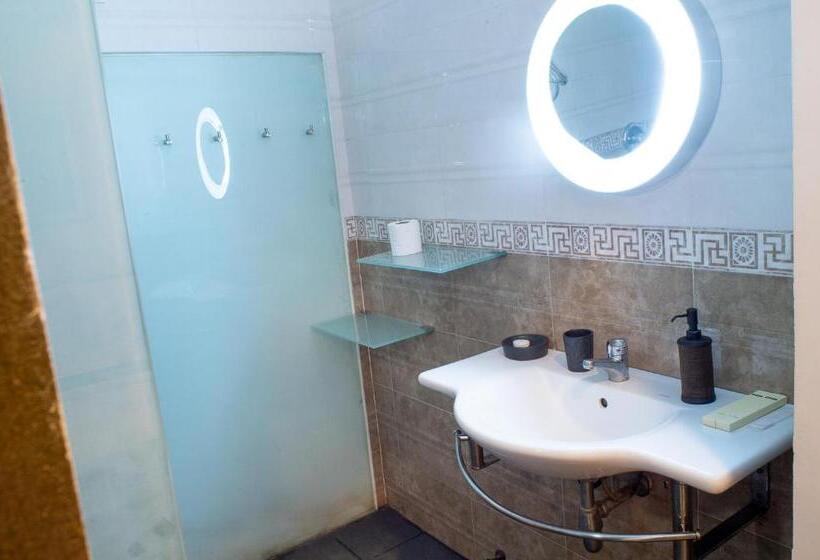 غرفة ديلوكس سرير كينج, Villa Grange