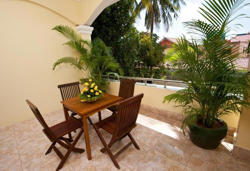 غرفة سوبيريور, Villa Grange