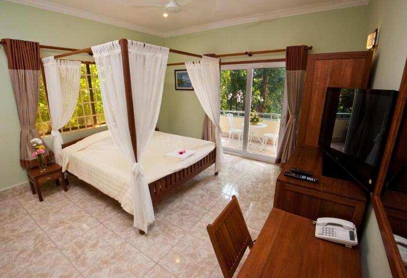 غرفة سوبيريور, Villa Grange