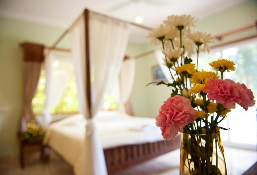 غرفة سوبيريور, Villa Grange