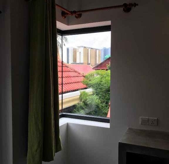 غرفة سوبيريور, Villa Grange