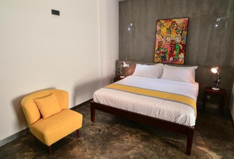 غرفة سوبيريور سرير كينج, Villa Grange