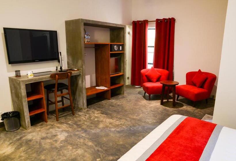 غرفة سوبيريور سرير كينج, Villa Grange