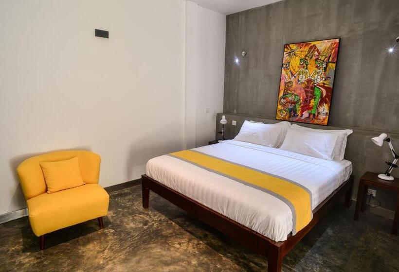 غرفة سوبيريور سرير كينج, Villa Grange