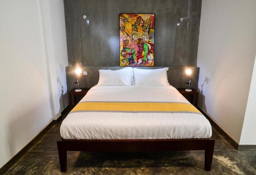 غرفة سوبيريور سرير كينج, Villa Grange