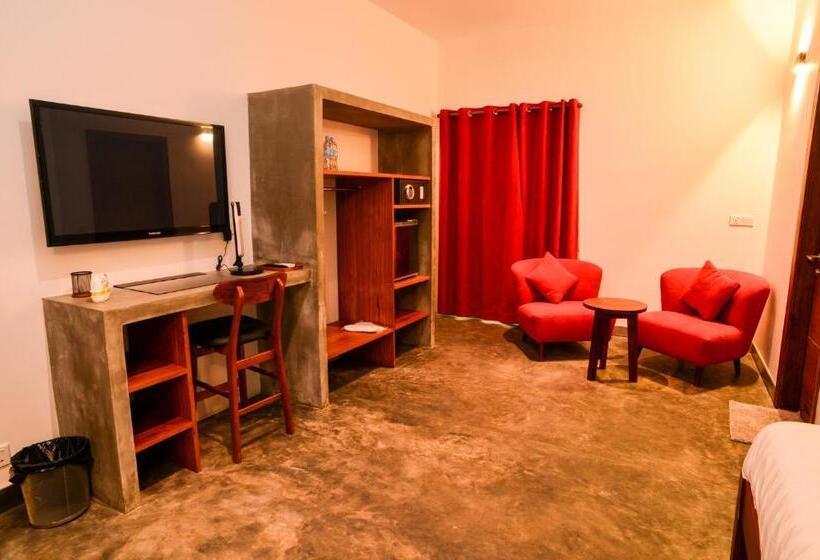 غرفة سوبيريور سرير كينج, Villa Grange