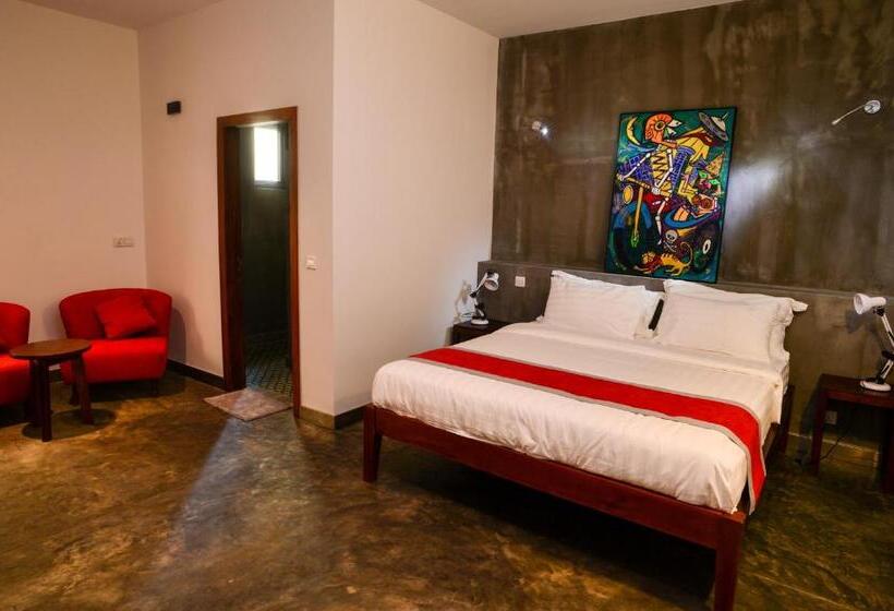 غرفة سوبيريور سرير كينج, Villa Grange