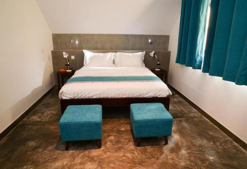 غرفة عائلية, Villa Grange