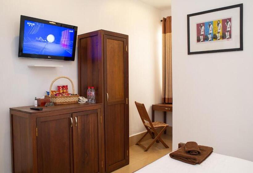 غرفة قياسية, Villa Grange