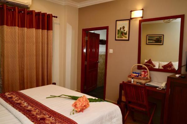 غرفة قياسية, Villa Grange