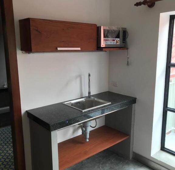 غرفة سوبيريور, Villa Grange