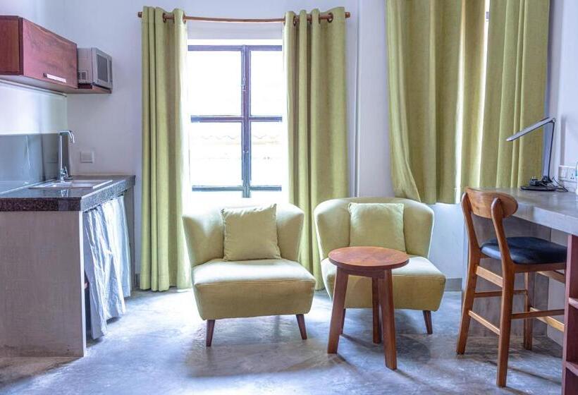 غرفة سوبيريور, Villa Grange
