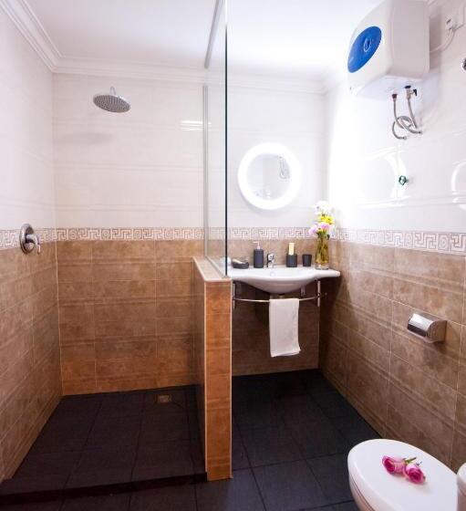 غرفة قياسية مزوَّدة بشُرفة, Villa Grange