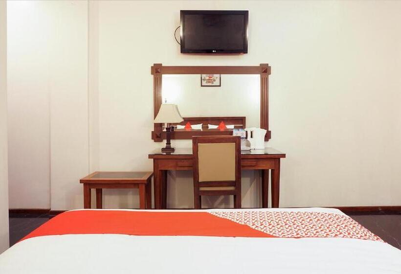 غرفة ديلوكس, Urbanview Omah Pari Boutique