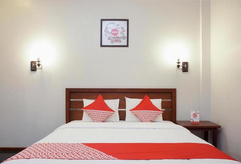 غرفة ديلوكس, Urbanview Omah Pari Boutique