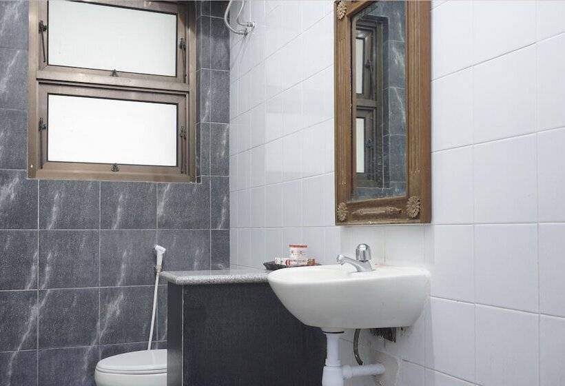 غرفة ديلوكس, Urbanview Omah Pari Boutique