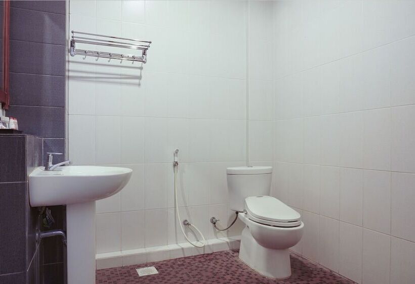 غرفة ديلوكس, Urbanview Omah Pari Boutique