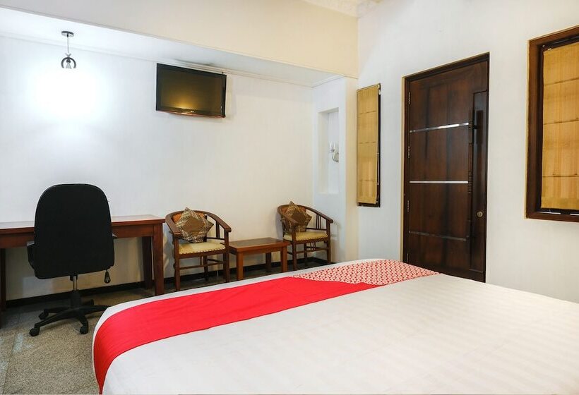 جناح ديلوكس, Urbanview Omah Pari Boutique