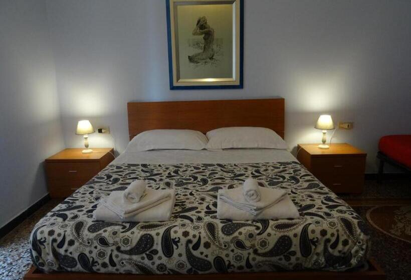 Standard Szoba, Albergo Locanda Alambra