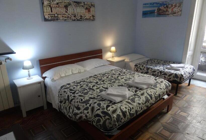 Standard Szoba, Albergo Locanda Alambra
