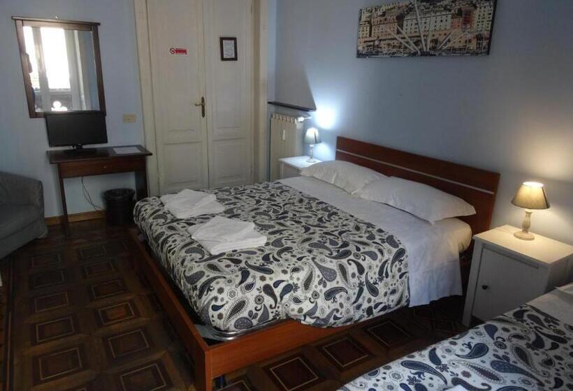 Standard Szoba, Albergo Locanda Alambra