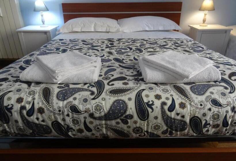 اتاق استاندارد, Albergo Locanda Alambra