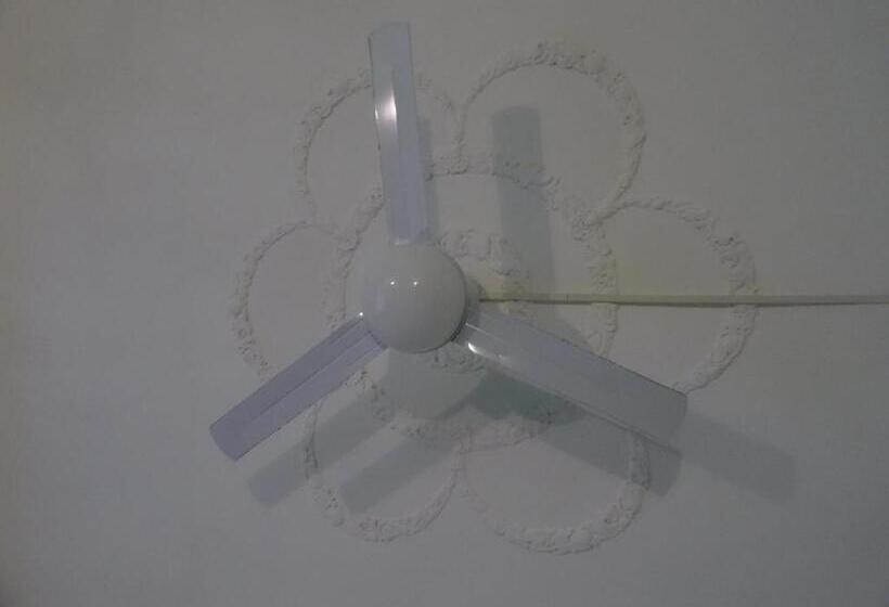 Standard Szoba Megosztott Fürdővel, Albergo Locanda Alambra