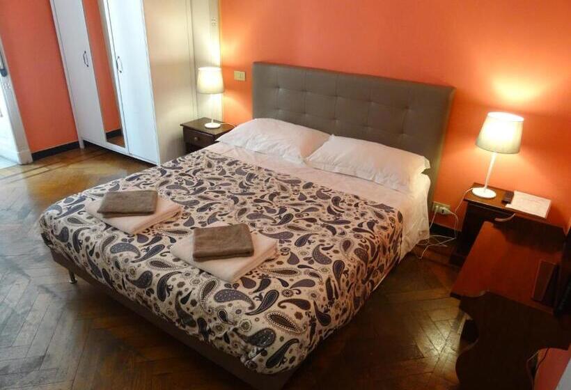 اتاق استاندارد, Albergo Locanda Alambra